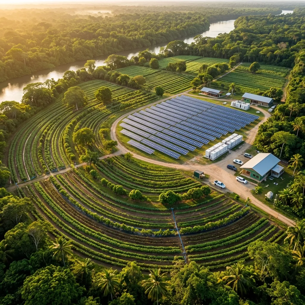 Agriculture & Ranches