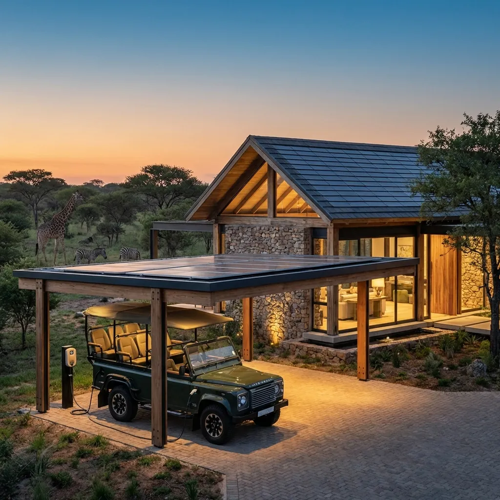 Cheetah Plains Luxury Lodge