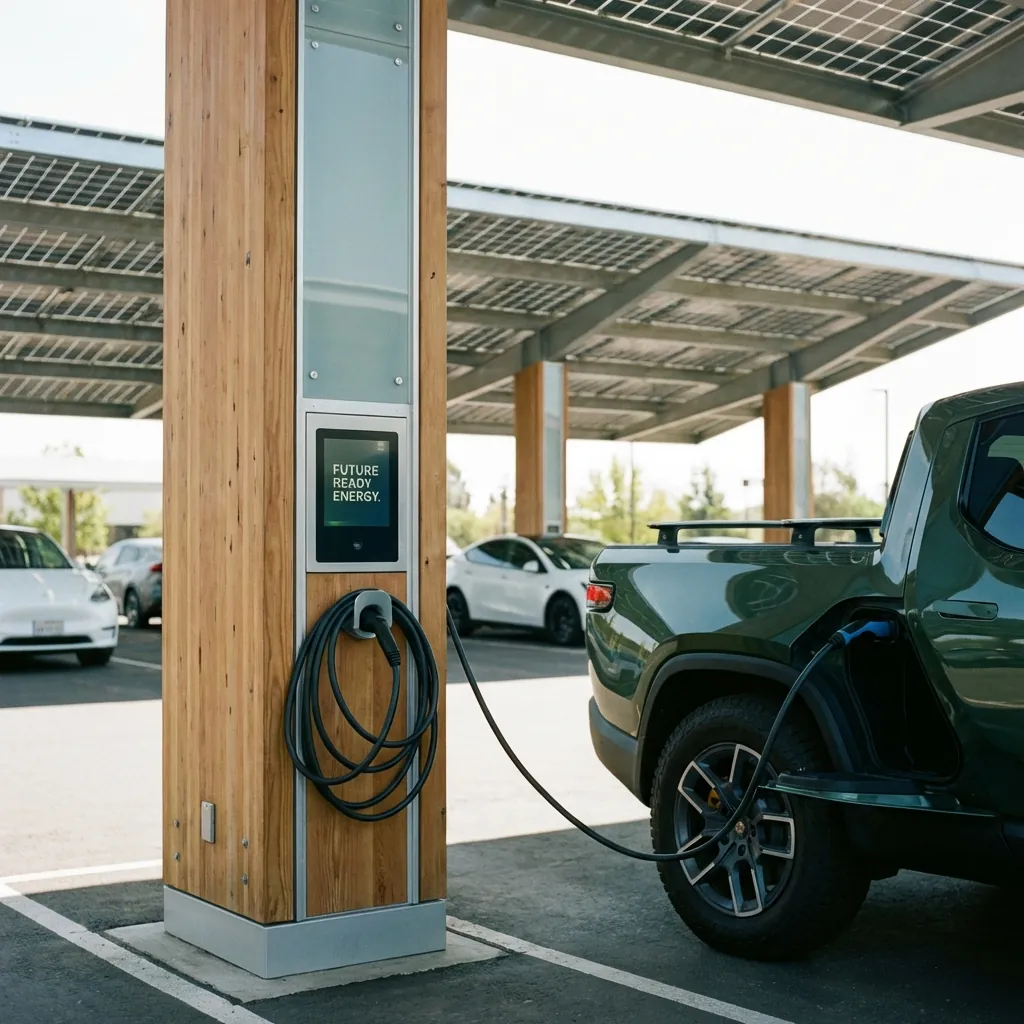 EV Charging Infrastructure