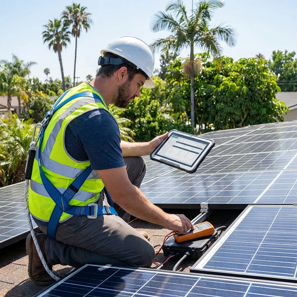 Factory Production Line Halted