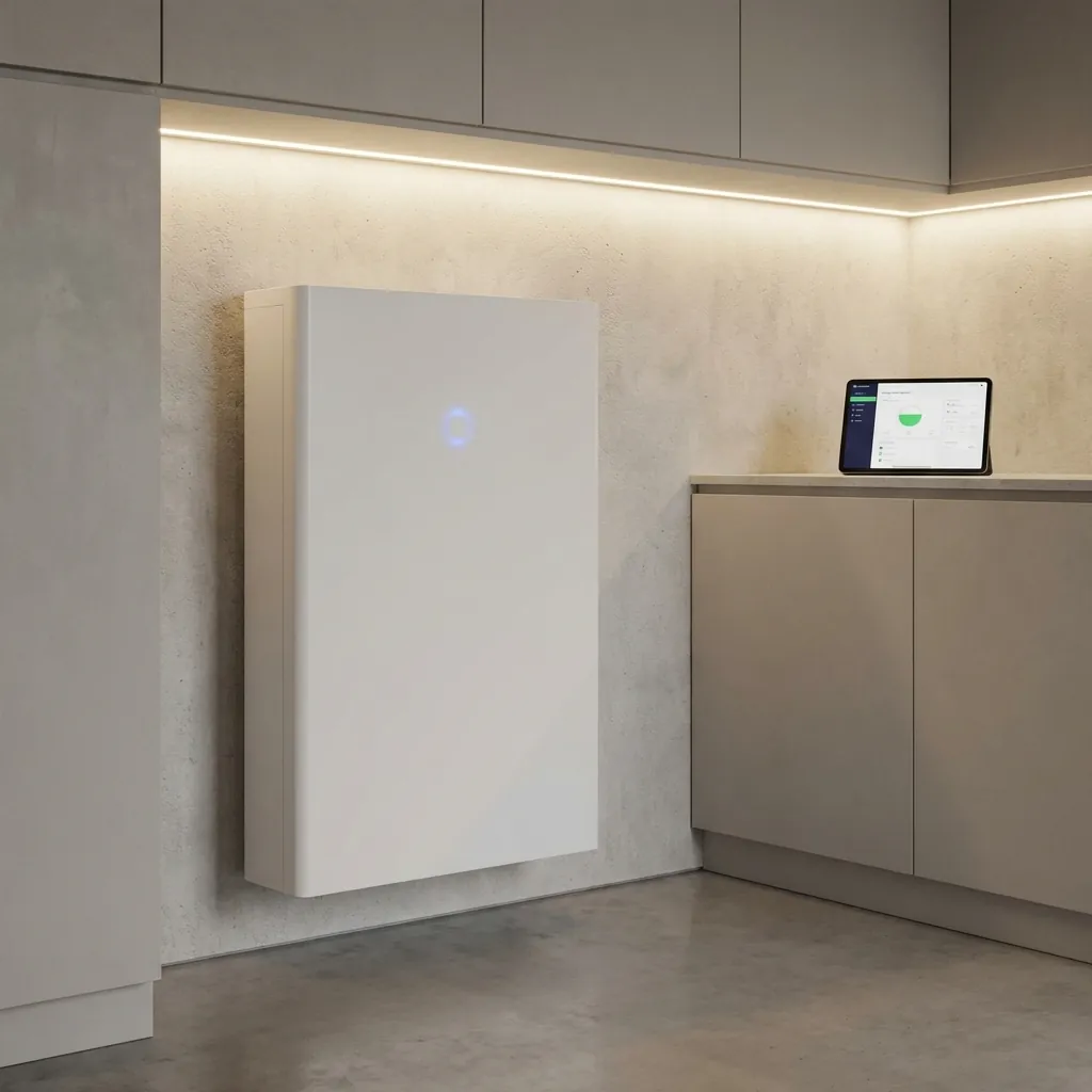 FranklinWH Style Smart Battery