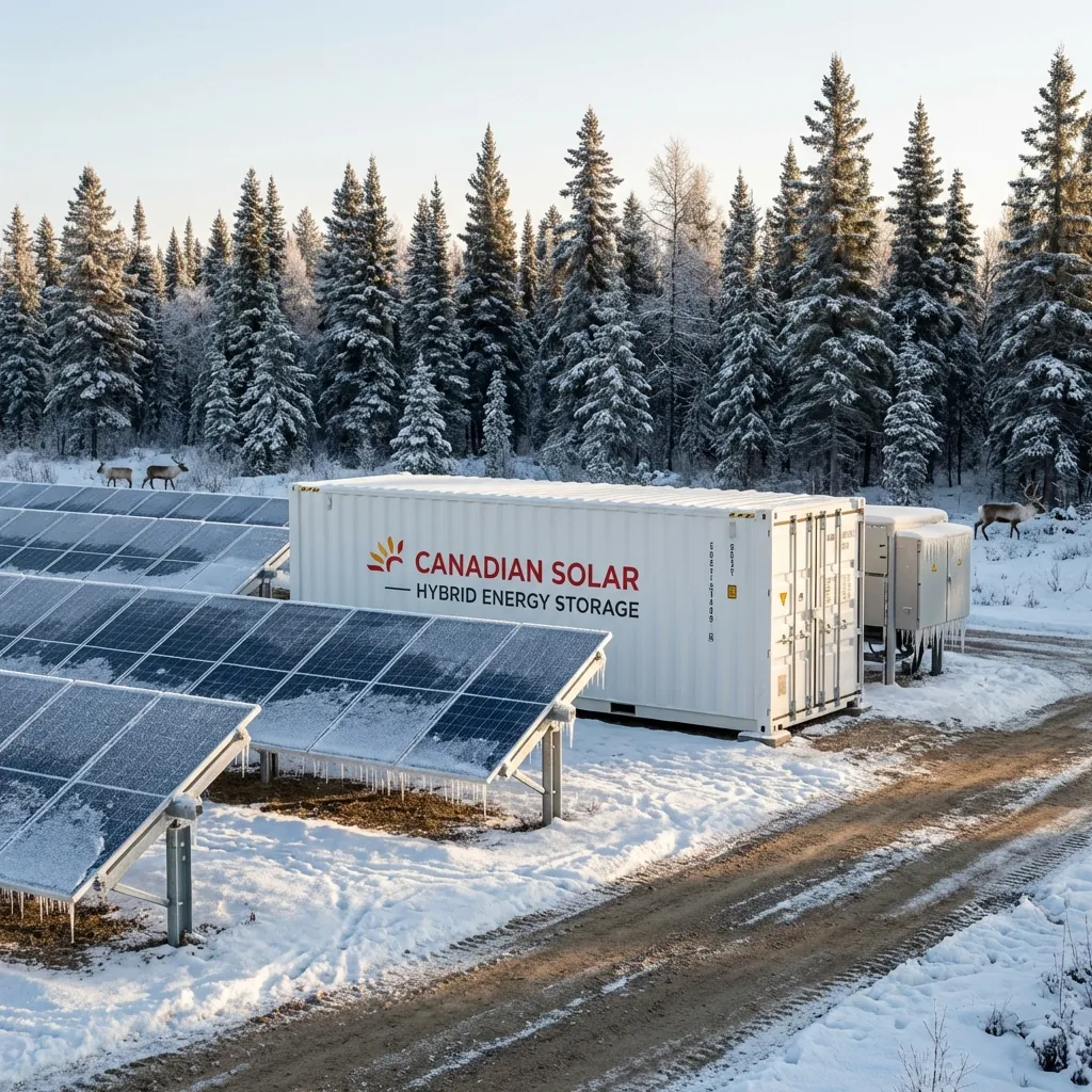 Canadian Solar