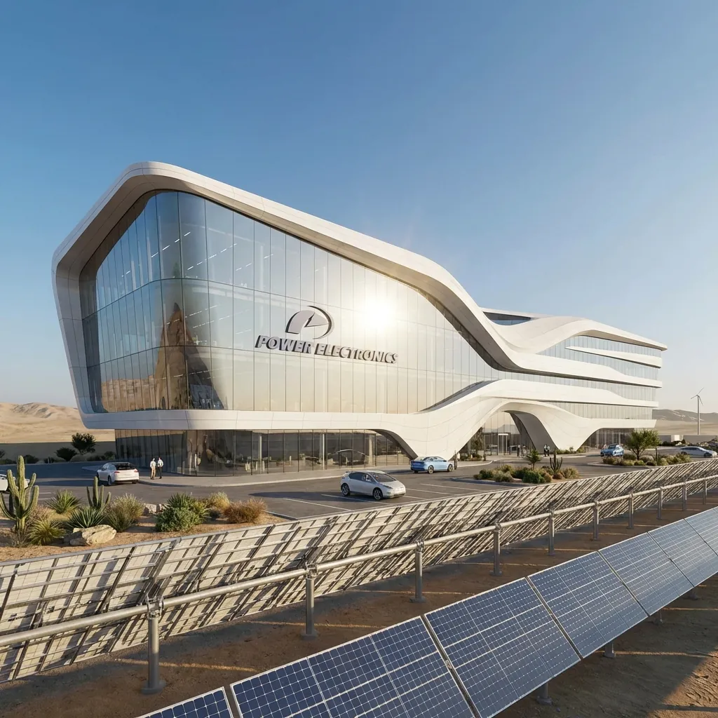 Power Electronics Valencia Campus