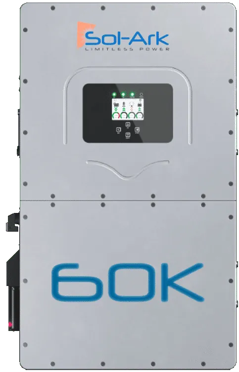 Sol-Ark 60K Commercial Inverter