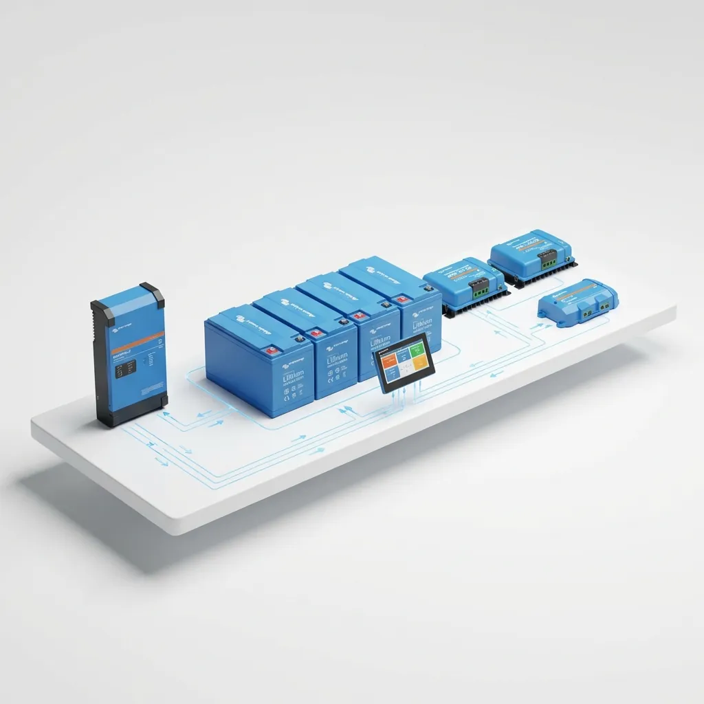 Victron Panoramic Ecosystem